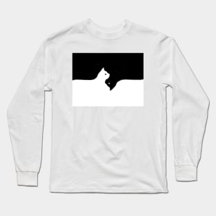 Cats Long Sleeve T-Shirt